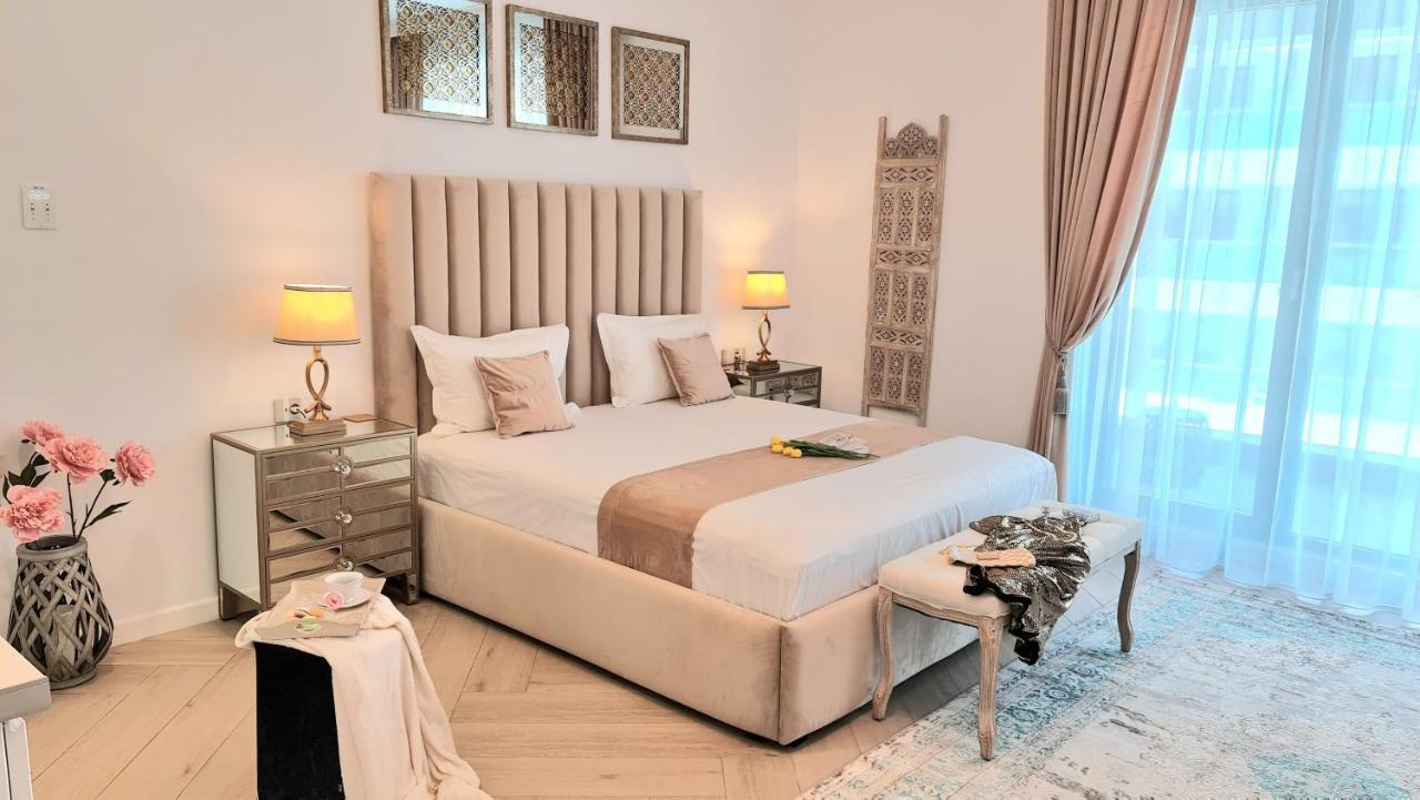 Vanilla Residence Mamaia Nord المظهر الخارجي الصورة