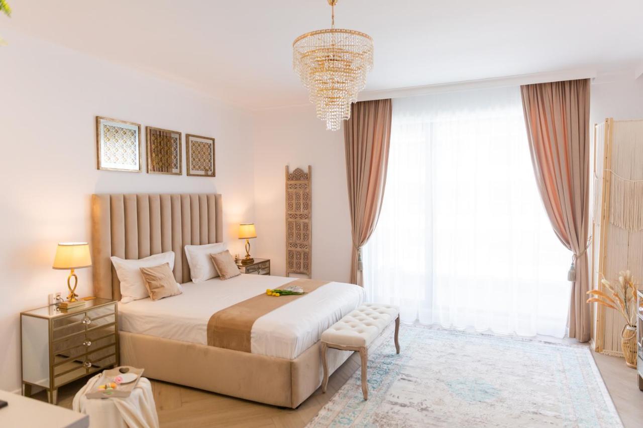 Vanilla Residence Mamaia Nord المظهر الخارجي الصورة
