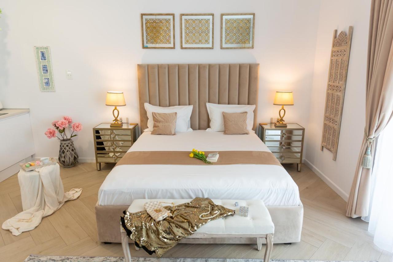 Vanilla Residence Mamaia Nord المظهر الخارجي الصورة