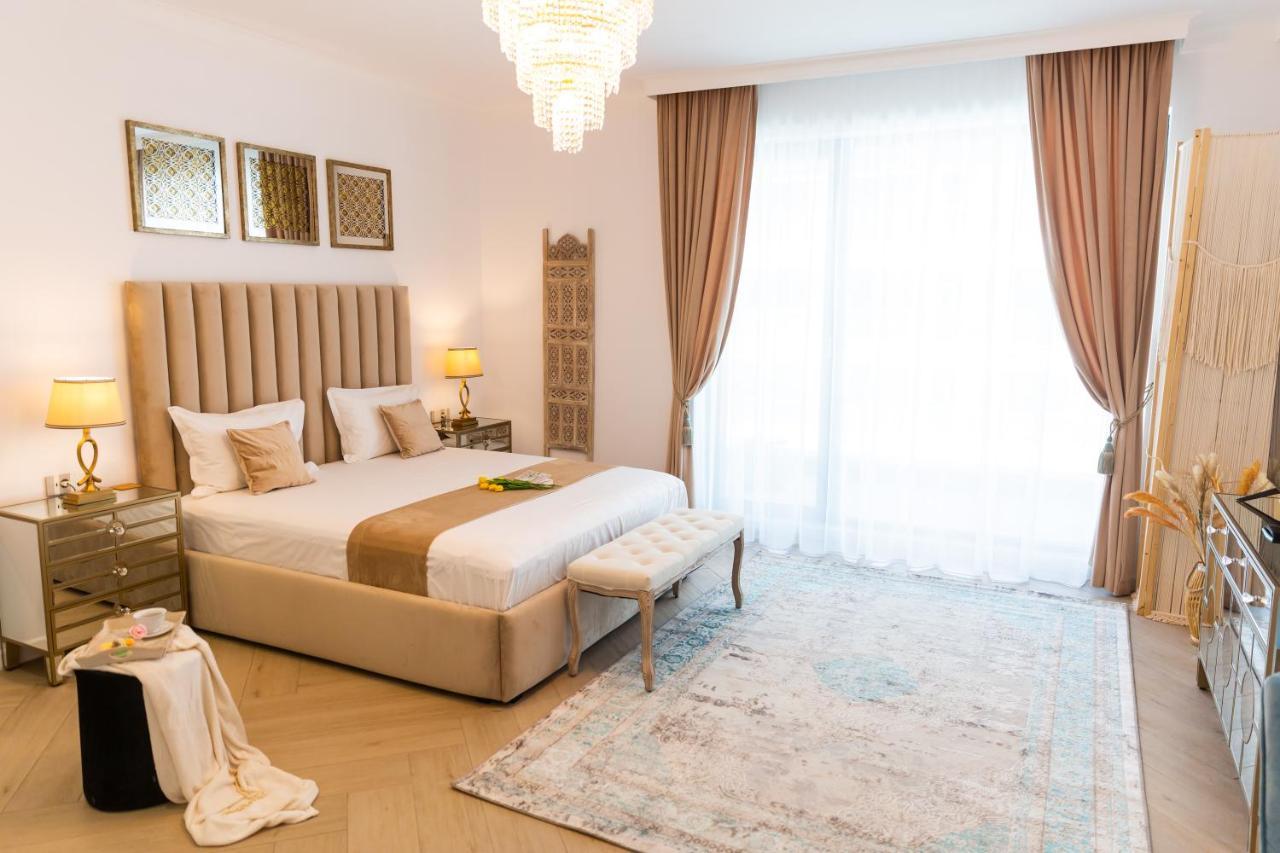 Vanilla Residence Mamaia Nord المظهر الخارجي الصورة
