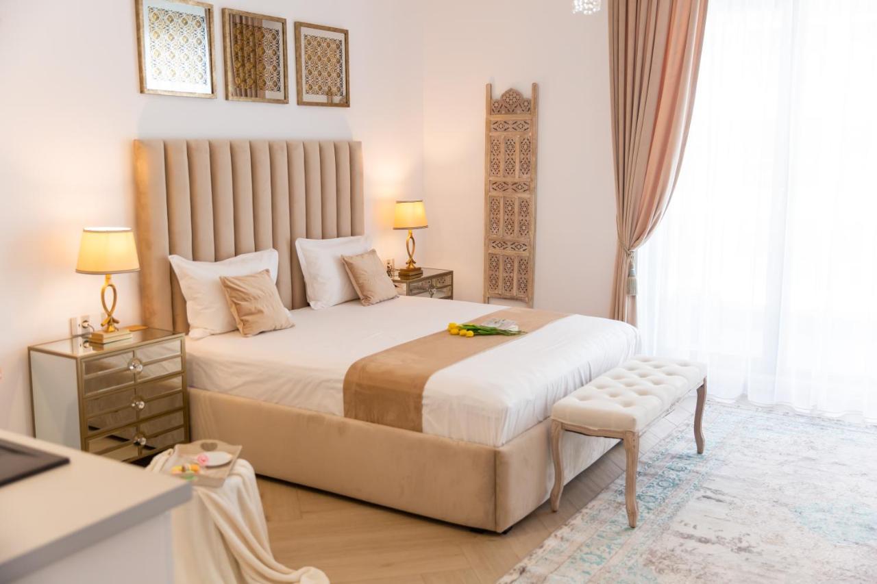 Vanilla Residence Mamaia Nord المظهر الخارجي الصورة