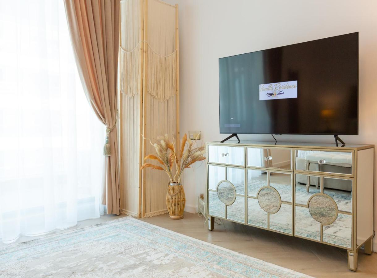 Vanilla Residence Mamaia Nord المظهر الخارجي الصورة