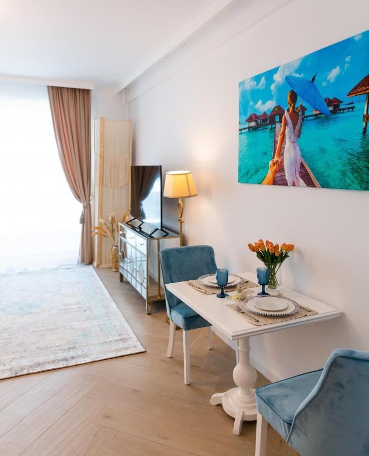 Vanilla Residence Mamaia Nord المظهر الخارجي الصورة