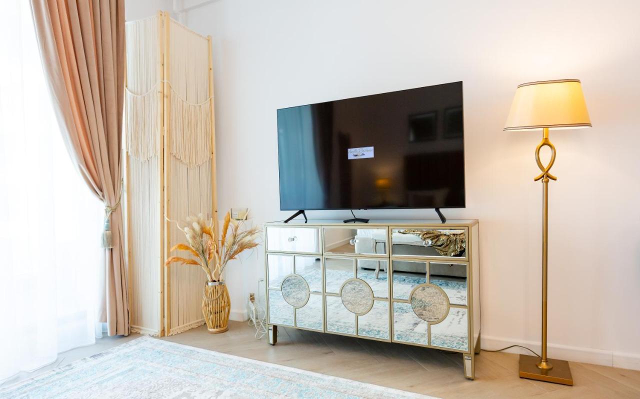 Vanilla Residence Mamaia Nord المظهر الخارجي الصورة